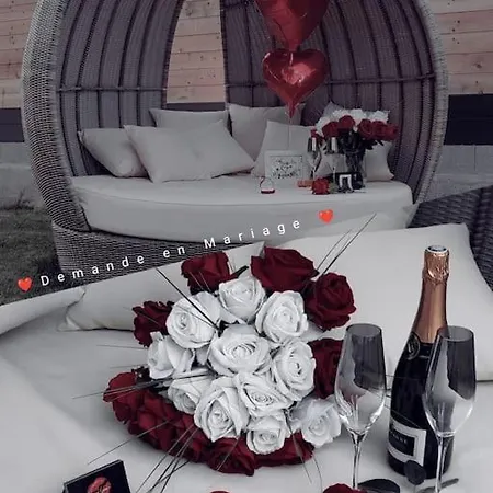 Vakantiehuis Escapade Glamour *