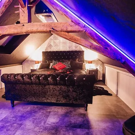 Escapade Glamour 度假居