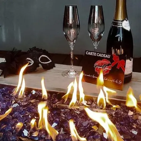 Escapade Glamour Moisdon-la-Riviere