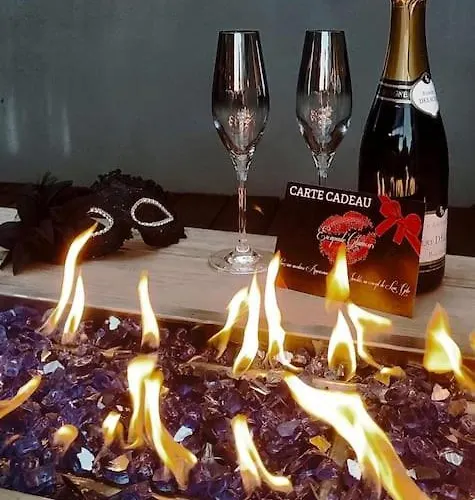 Escapade Glamour Moisdon-la-Riviere