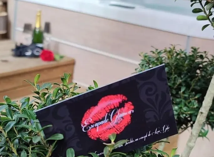 Casa vacanze Escapade Glamour Moisdon-la-Riviere